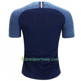 Koszulka Tottenham Hotspur Wyjazdowe Koszulki Piłkarskie 2018/19 Krótki Rękaw